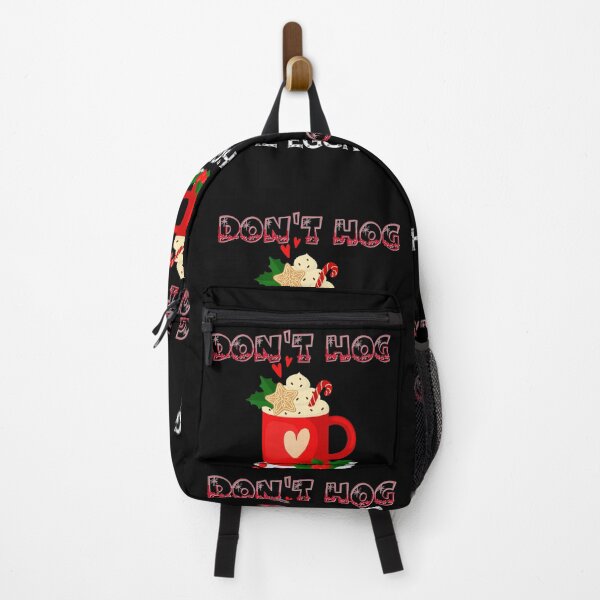 Item preview, Dont Hog the Eggnog Nog Hog design! Funny Christmas eggnog design! designed and sold by HROC.