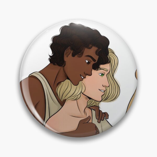 Item preview, Young Patrochilles and Lyre designed and sold by sploip.