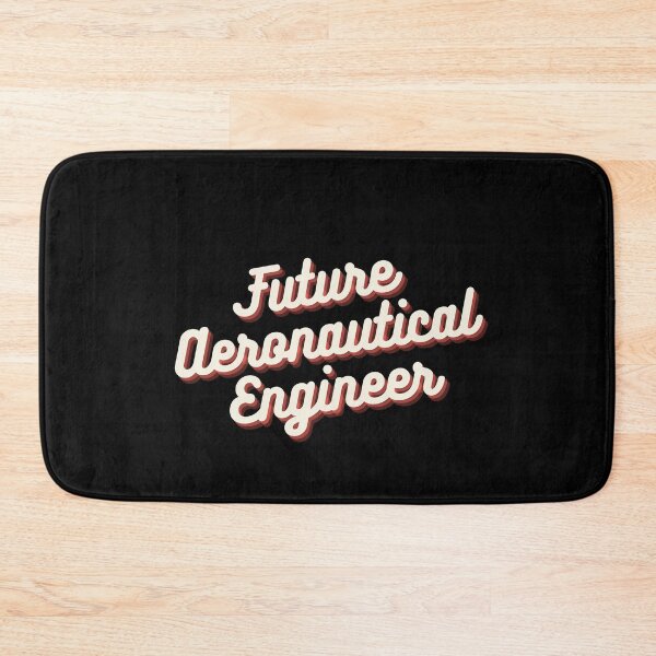 Item preview, Future Aeronautical Engineer designed and sold by Crafty-Mornings.