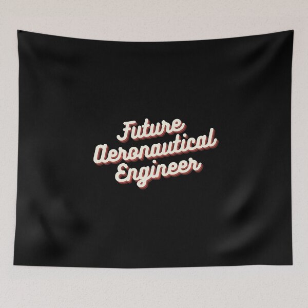 Item preview, Future Aeronautical Engineer designed and sold by Crafty-Mornings.