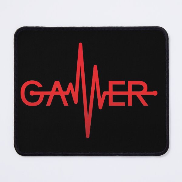 Item preview, Gamer Heartbeat Video Games Graphic Gaming Boys Teens Men designed and sold by HURLEYS.