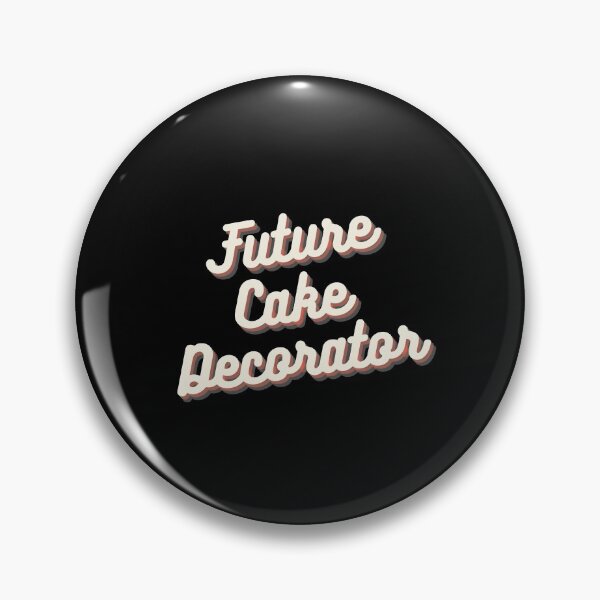 Item preview, Future Cake Decorator designed and sold by Crafty-Mornings.