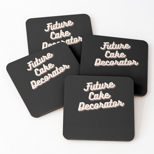 Item preview, Future Cake Decorator designed and sold by Crafty-Mornings.