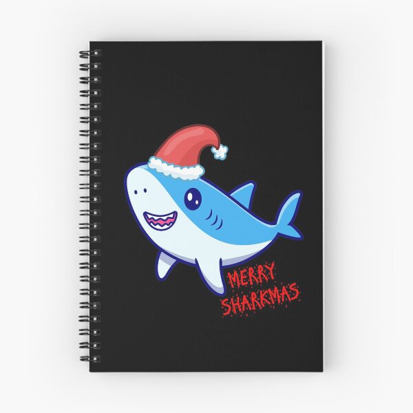 Item preview, Merry Sharkmas Funny Santa Shark Christmas designed and sold by Simo200.