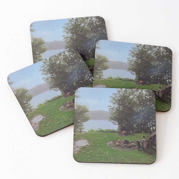 Item preview, Rainy Day in the Adirondacks designed and sold by PaulinaS.