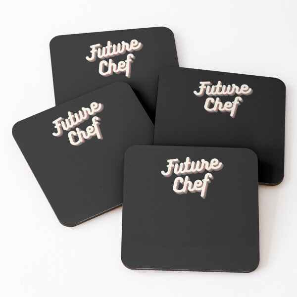Item preview, Future Chef designed and sold by Crafty-Mornings.