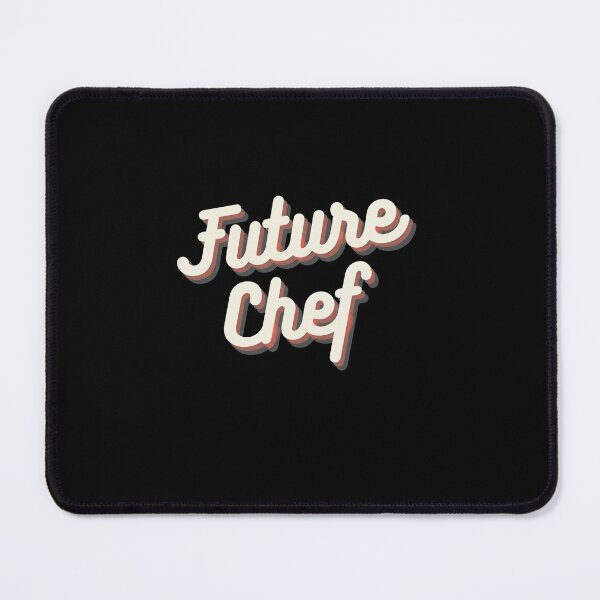 Item preview, Future Chef designed and sold by Crafty-Mornings.