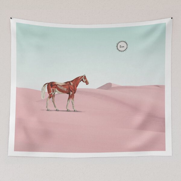 Item preview, Desert Horse designed and sold by KristaZed.