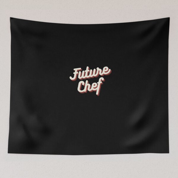 Item preview, Future Chef designed and sold by Crafty-Mornings.