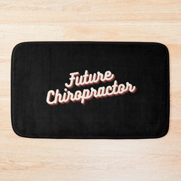 Item preview, Future Chiropractor designed and sold by Crafty-Mornings.