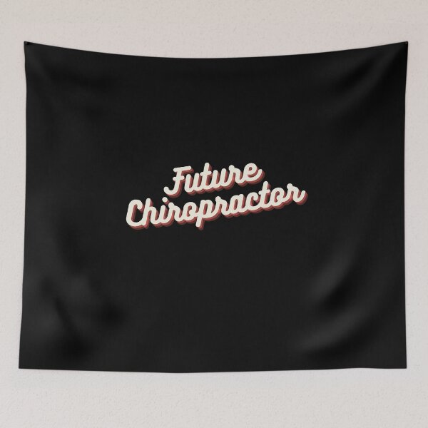 Item preview, Future Chiropractor designed and sold by Crafty-Mornings.