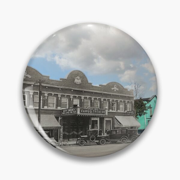 Item preview, Mashup Geneva, IL - The Fargo Theater designed and sold by Shumway  Studio.