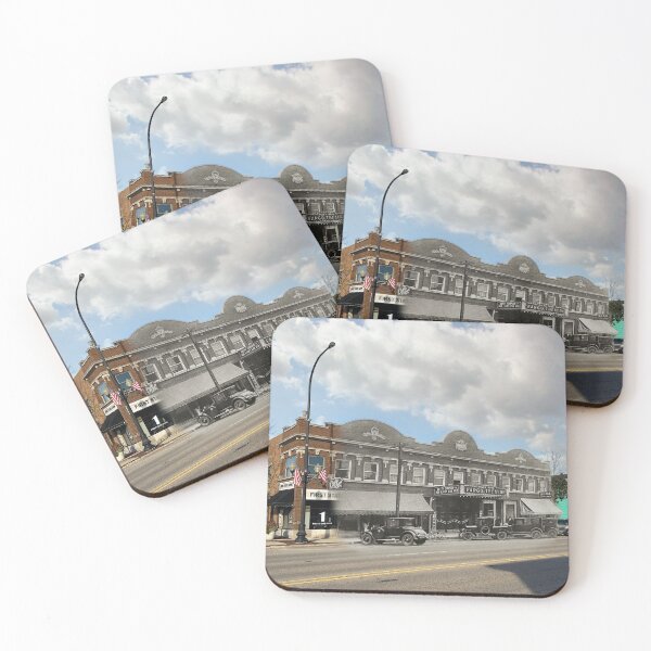 Item preview, Mashup Geneva, IL - The Fargo Theater designed and sold by Shumway  Studio.
