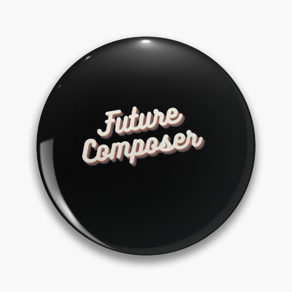 Item preview, Future Composer designed and sold by Crafty-Mornings.