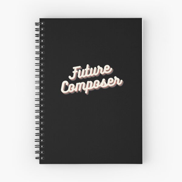 Item preview, Future Composer designed and sold by Crafty-Mornings.
