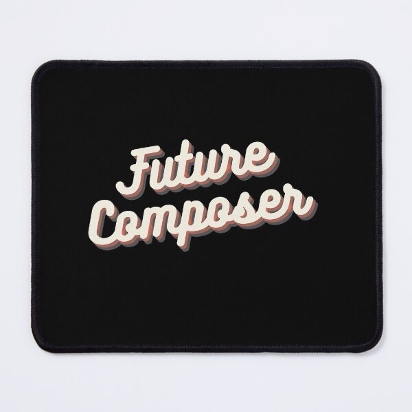 Item preview, Future Composer designed and sold by Crafty-Mornings.