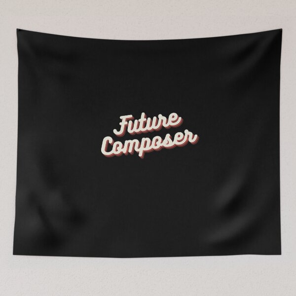 Item preview, Future Composer designed and sold by Crafty-Mornings.