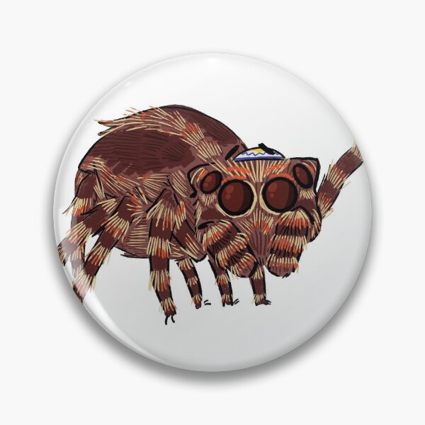 Item preview, Nims' Spider Kippah Edition designed and sold by XanderPanda.
