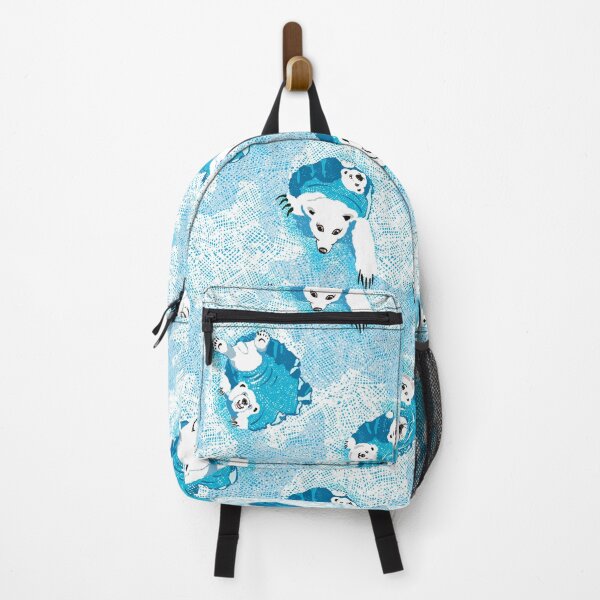 Item preview, Polar Bears Playing Pattern designed and sold by L Diane Johnson.