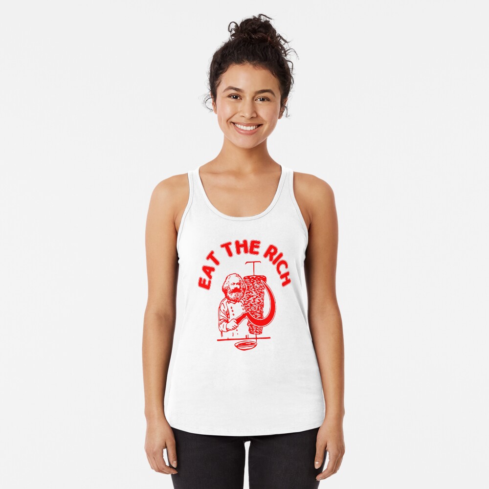 Artikel-Vorschau von Racerback Tank Top, designt und verkauft von hypewearco.