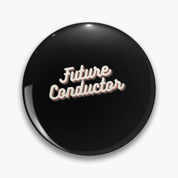 Item preview, Future Conductor designed and sold by Crafty-Mornings.