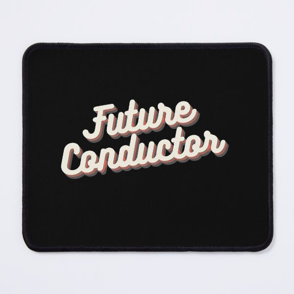 Item preview, Future Conductor designed and sold by Crafty-Mornings.