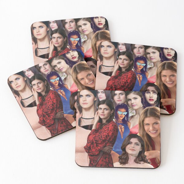 Item preview, Alexandra Daddario  designed and sold by TheArwenCuruwen.
