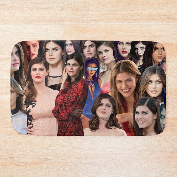 Item preview, Alexandra Daddario designed and sold by TheArwenCuruwen.