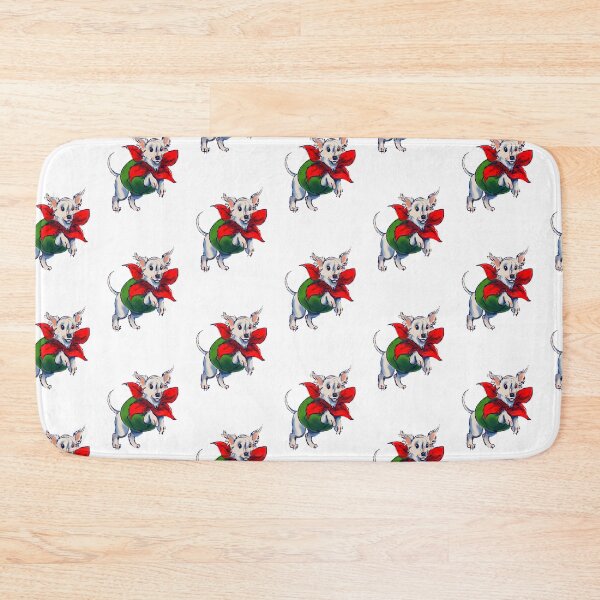 Item preview, Just a Dancing Winter Flower designed and sold by LauraGarabedian.