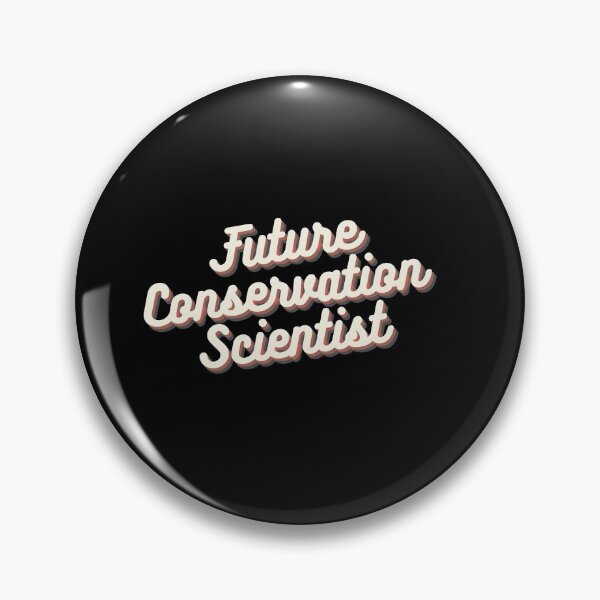 Item preview, Future Conservation Scientist designed and sold by Crafty-Mornings.