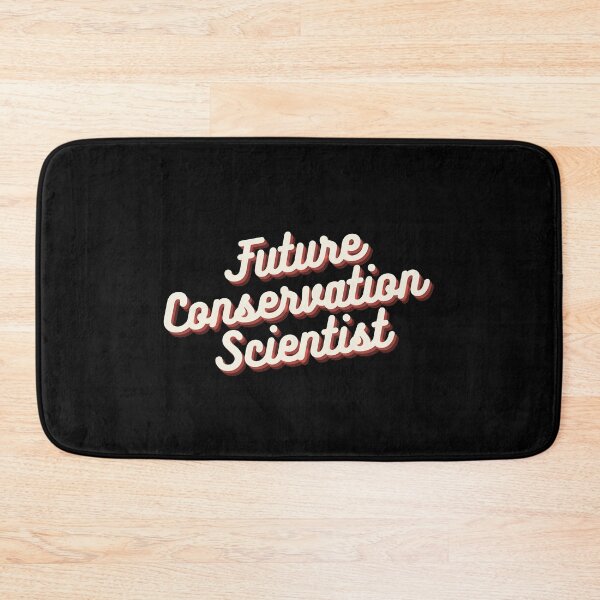 Item preview, Future Conservation Scientist designed and sold by Crafty-Mornings.
