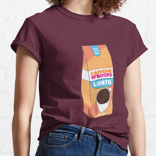 COFFEE BAG OF LGBTQ Classic T-Shirt