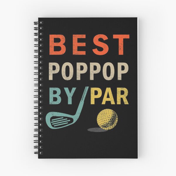 Item preview, Best Poppop By Par retro vintage Father's Day gift designed and sold by TeeHDesigner.