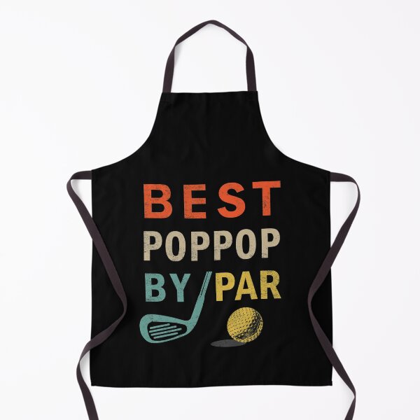 Item preview, Best Poppop By Par retro vintage Father's Day gift designed and sold by TeeHDesigner.