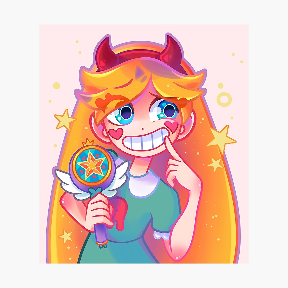 Star butterfly