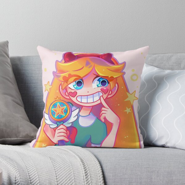 Star butterfly 2025 body pillow