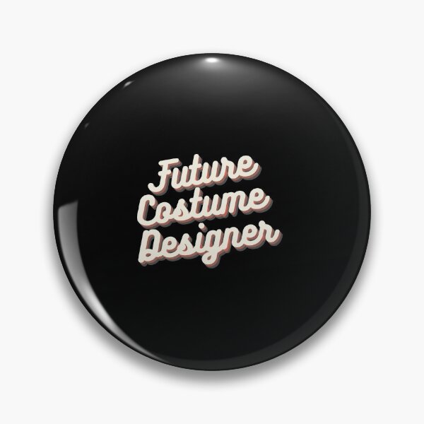 Item preview, Future Costume Designer designed and sold by Crafty-Mornings.