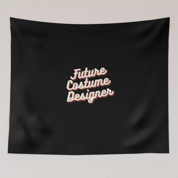 Item preview, Future Costume Designer designed and sold by Crafty-Mornings.