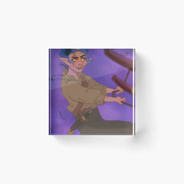 Item preview, Treasure Planet Quinn designed and sold by dragonmoss.