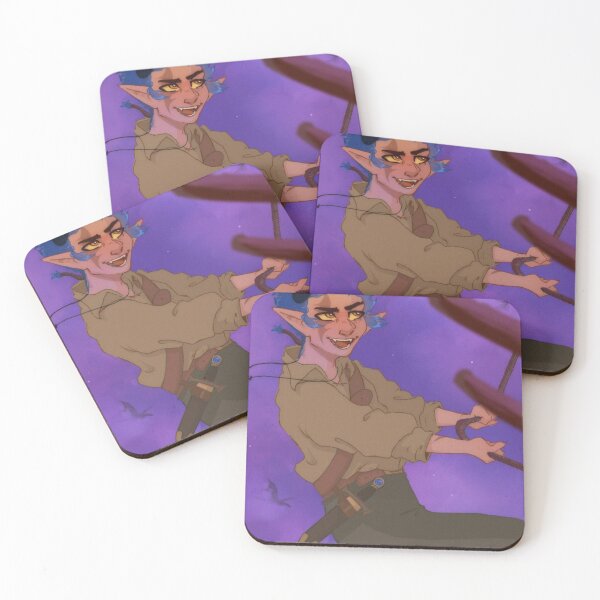 Item preview, Treasure Planet Quinn designed and sold by dragonmoss.