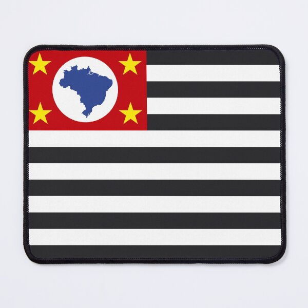 Item preview, Flag of São Paulo designed and sold by brigadeiro.