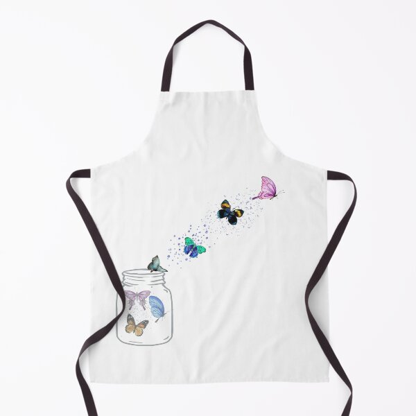 Item preview, BUTTERFLIES IN A JAR designed and sold by creativiteemom.