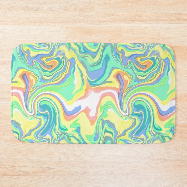 Item preview, Iridescent Pool designed and sold by Brittany Lane Allen.