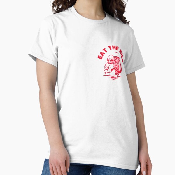 Item preview, Eat The Rich Doner Döner Kebab Karl Marx Socialist Hasan Piker designed and sold by hypewearco.