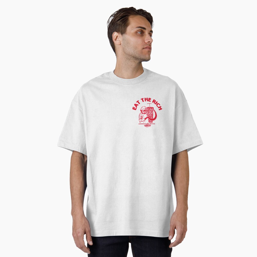 Artikel-Vorschau von Oversized T-Shirt, designt und verkauft von hypewearco.