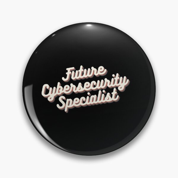 Item preview, Future Cybersecurity Specialist designed and sold by Crafty-Mornings.