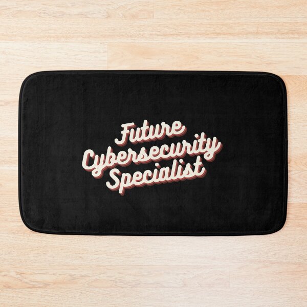 Item preview, Future Cybersecurity Specialist designed and sold by Crafty-Mornings.