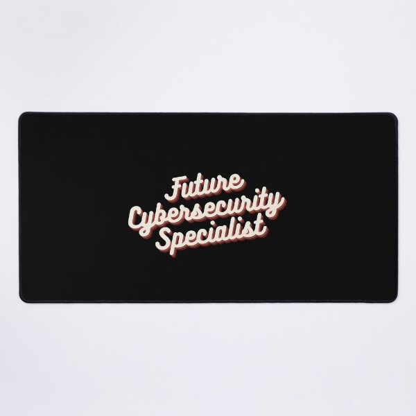 Item preview, Future Cybersecurity Specialist designed and sold by Crafty-Mornings.