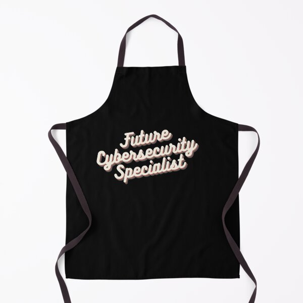 Item preview, Future Cybersecurity Specialist designed and sold by Crafty-Mornings.