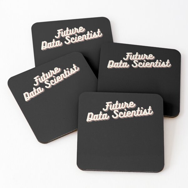 Item preview, Future Data Scientist designed and sold by Crafty-Mornings.